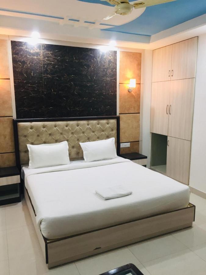 The Magnum Bed and Breakfast New Delhi Exteriör bild