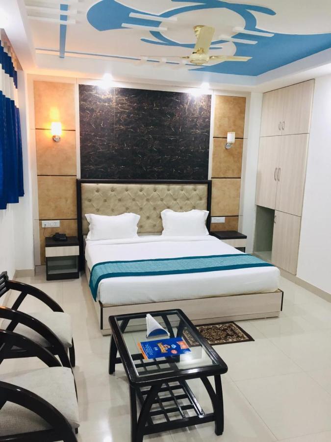 The Magnum Bed and Breakfast New Delhi Exteriör bild